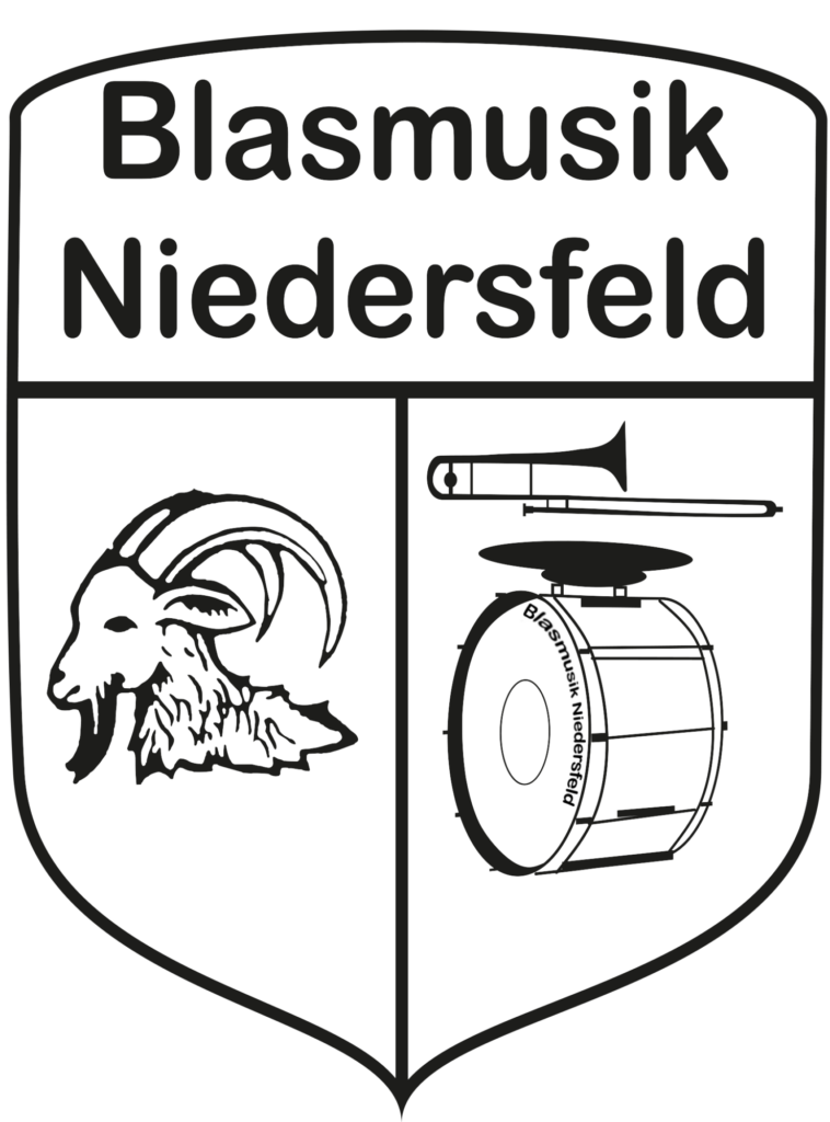 Logo Blasmusik Niedersfeld