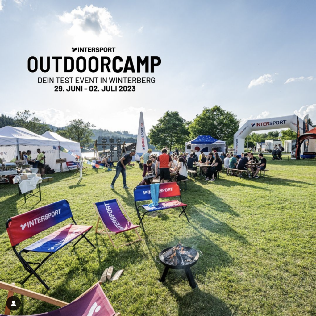 INTERSPORT Outdoor Camp 2023